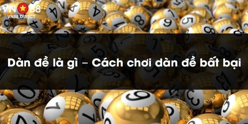 Giới thiệu khái quát về hình thức dàn đề bất bại 